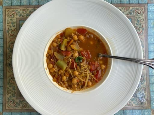 Harira Soup