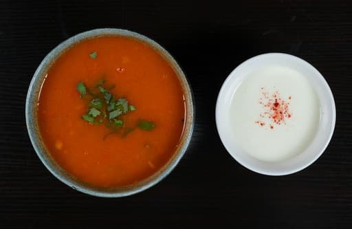 Hsoua Soup