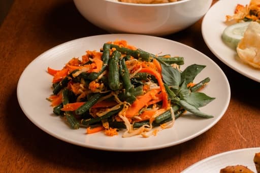Marinated Green Beans