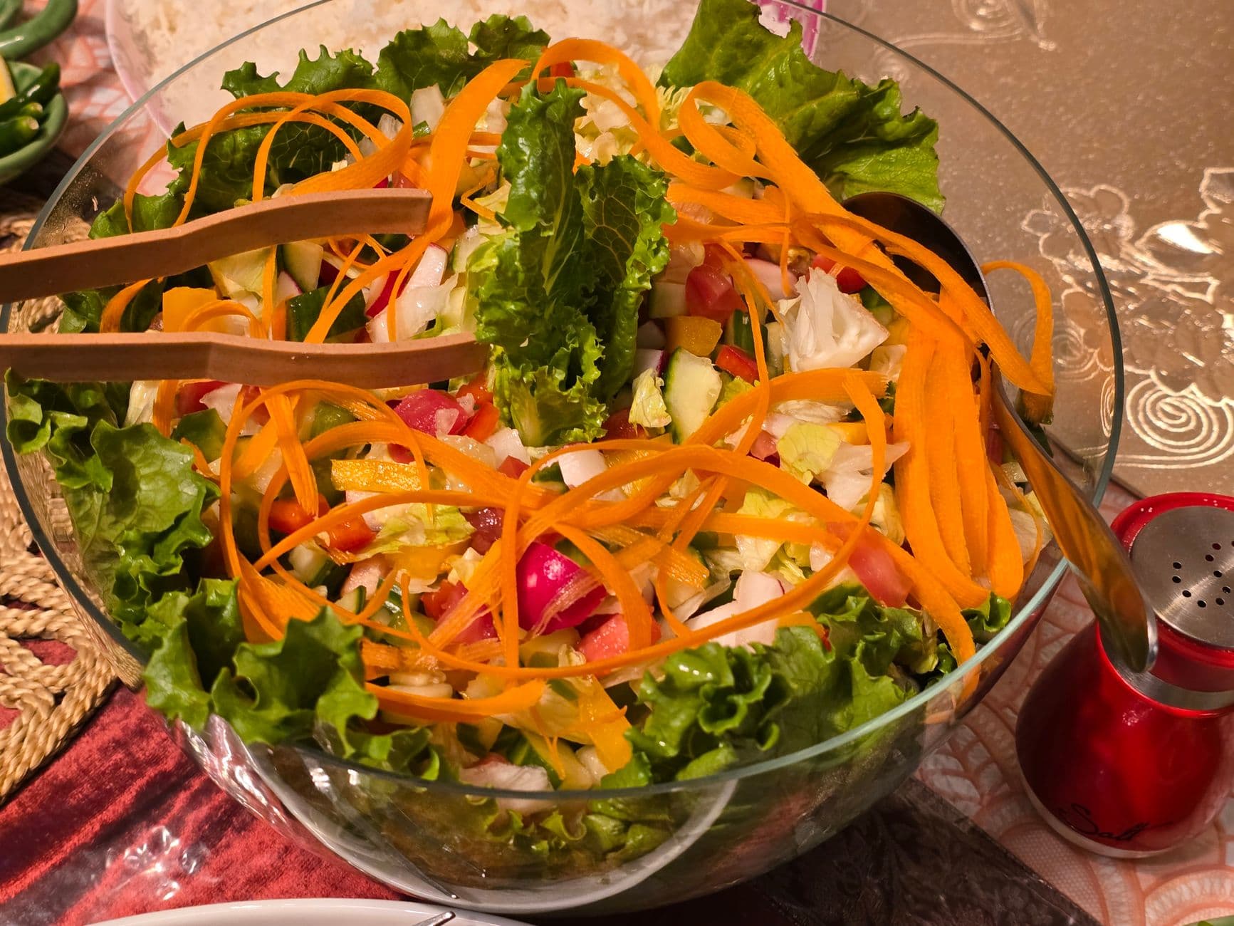 Marinated Carrots