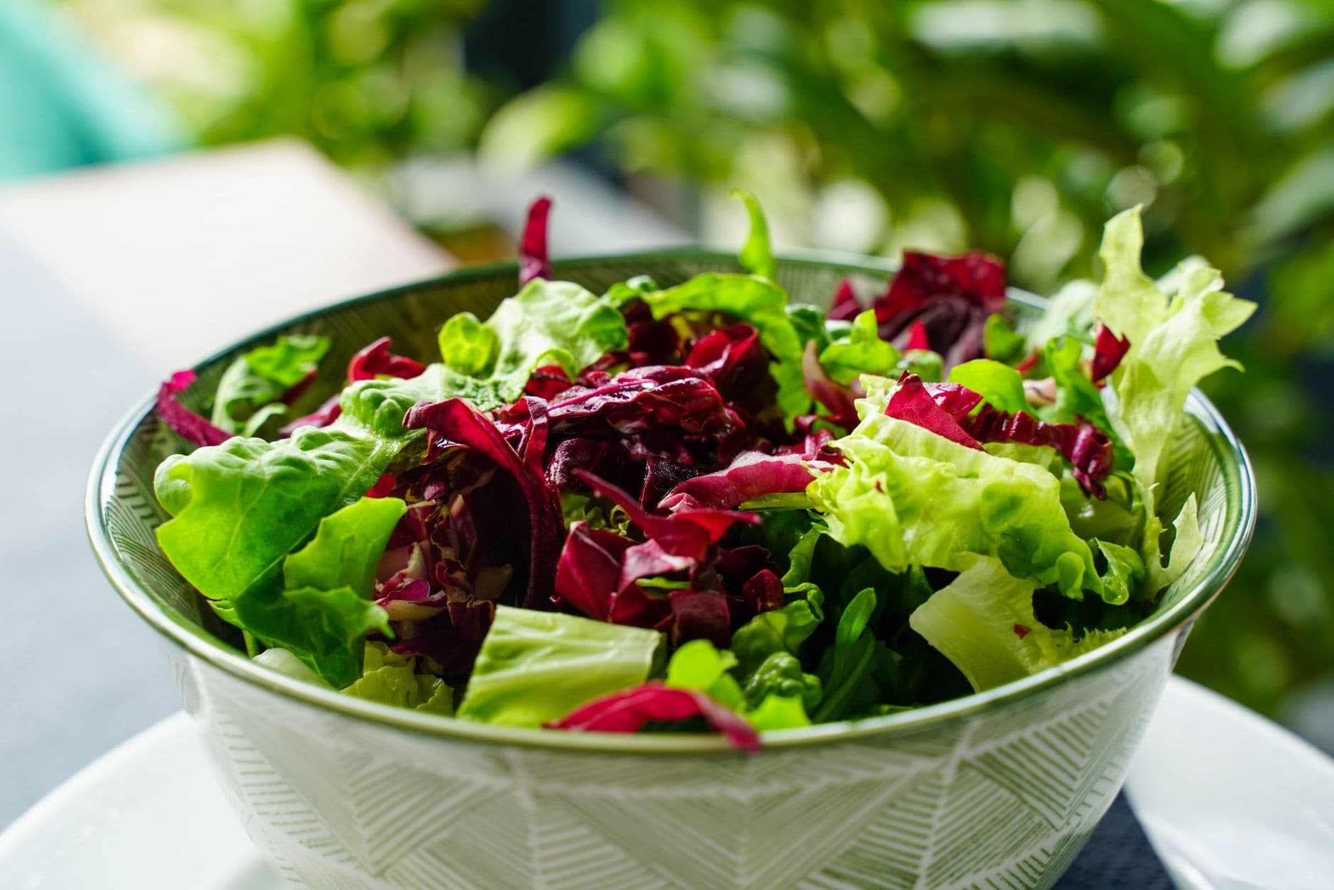 Mix Salad