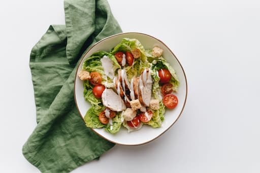 Chicken Caesar Salad