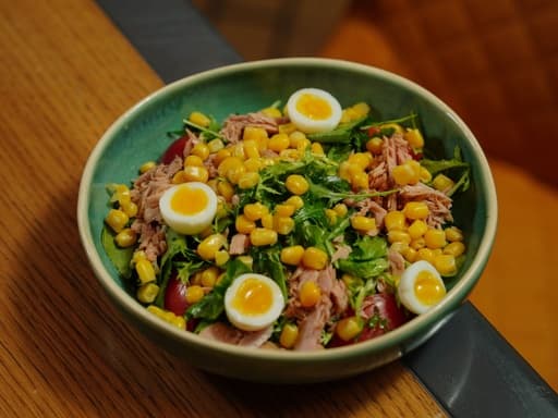 Nicoise Salad