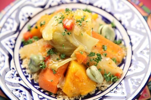 Seffa Medfona-Chicken