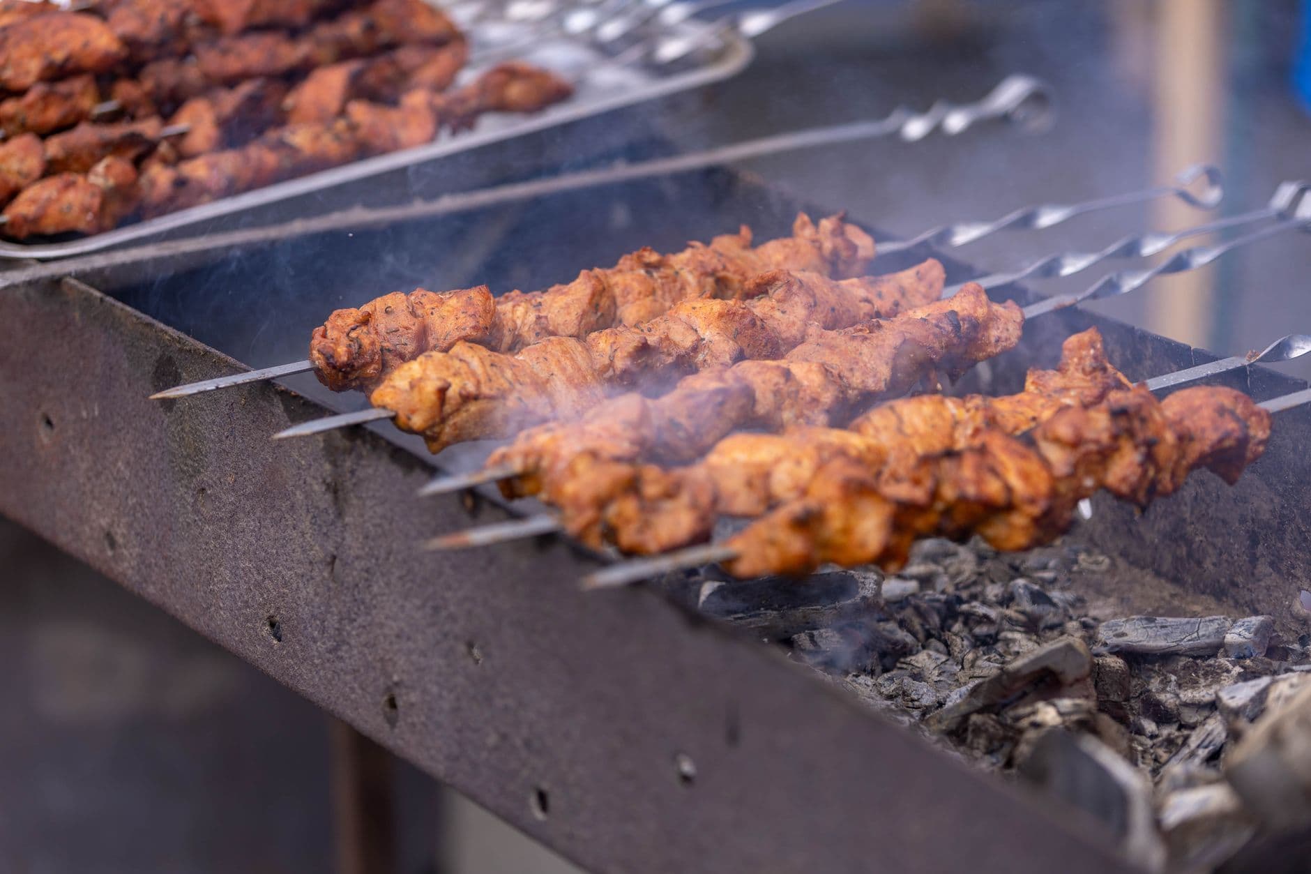 1 Kg Moroccan Grill-Lamb