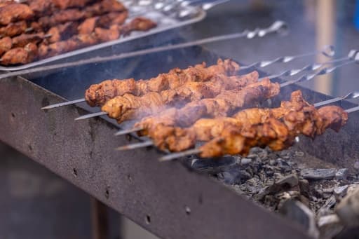1 Kg Moroccan Grill-Lamb