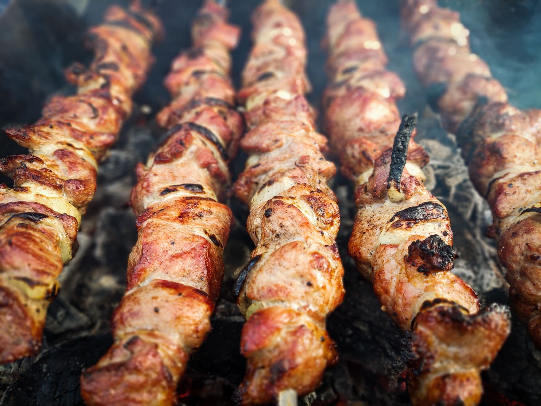 1 Kg Mixed Grill-Meat & Chicken