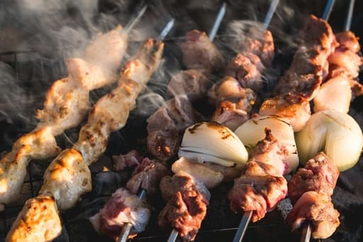 Mixed Grill-Lamb