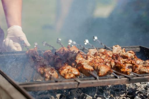 Mixed Grill-Chicken