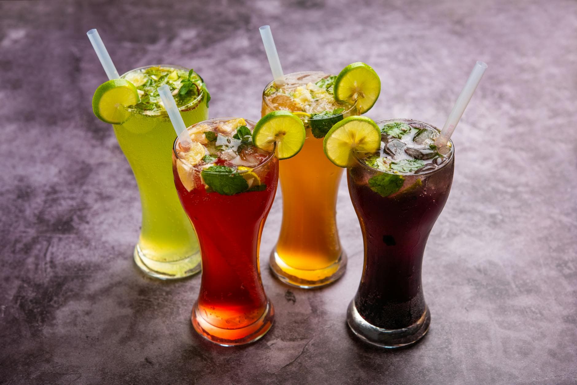 Strawberry Mojito