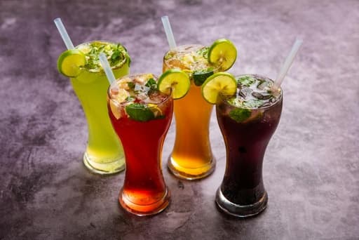 Strawberry Mojito