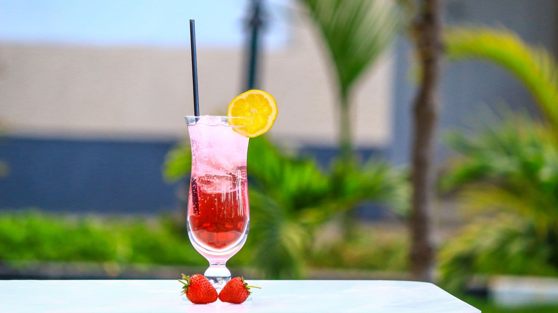 Passion Fruit Mojito