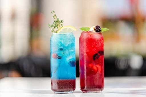 Lemon Mint Mojito