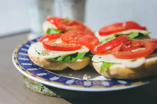 Kofta Meat Sandwich
