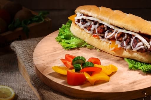 Liver Sandwich
