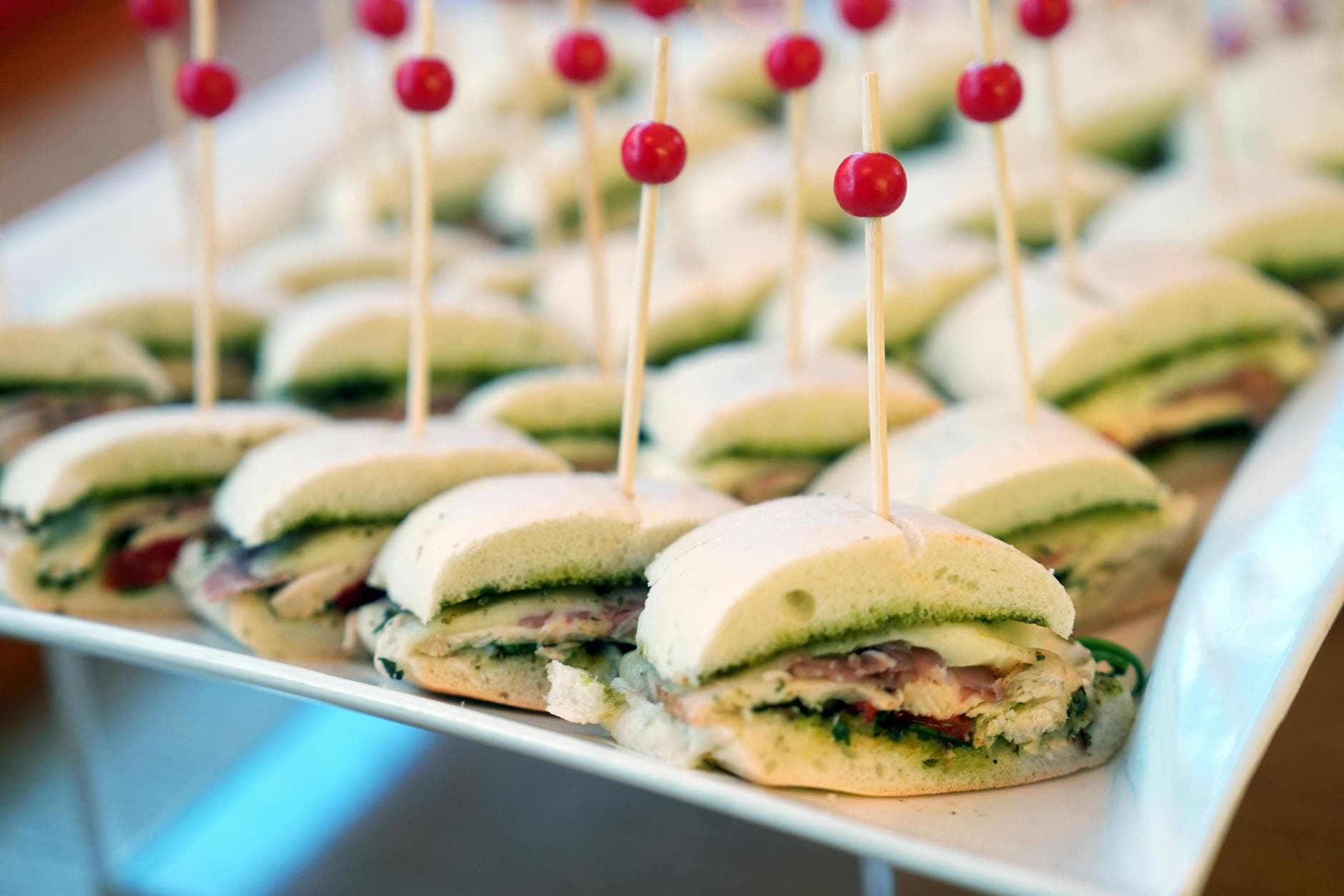 Mix Grill Sandwich