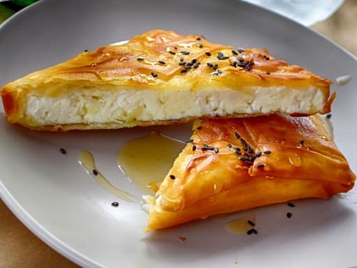 Seafood Pastila (1 Person)