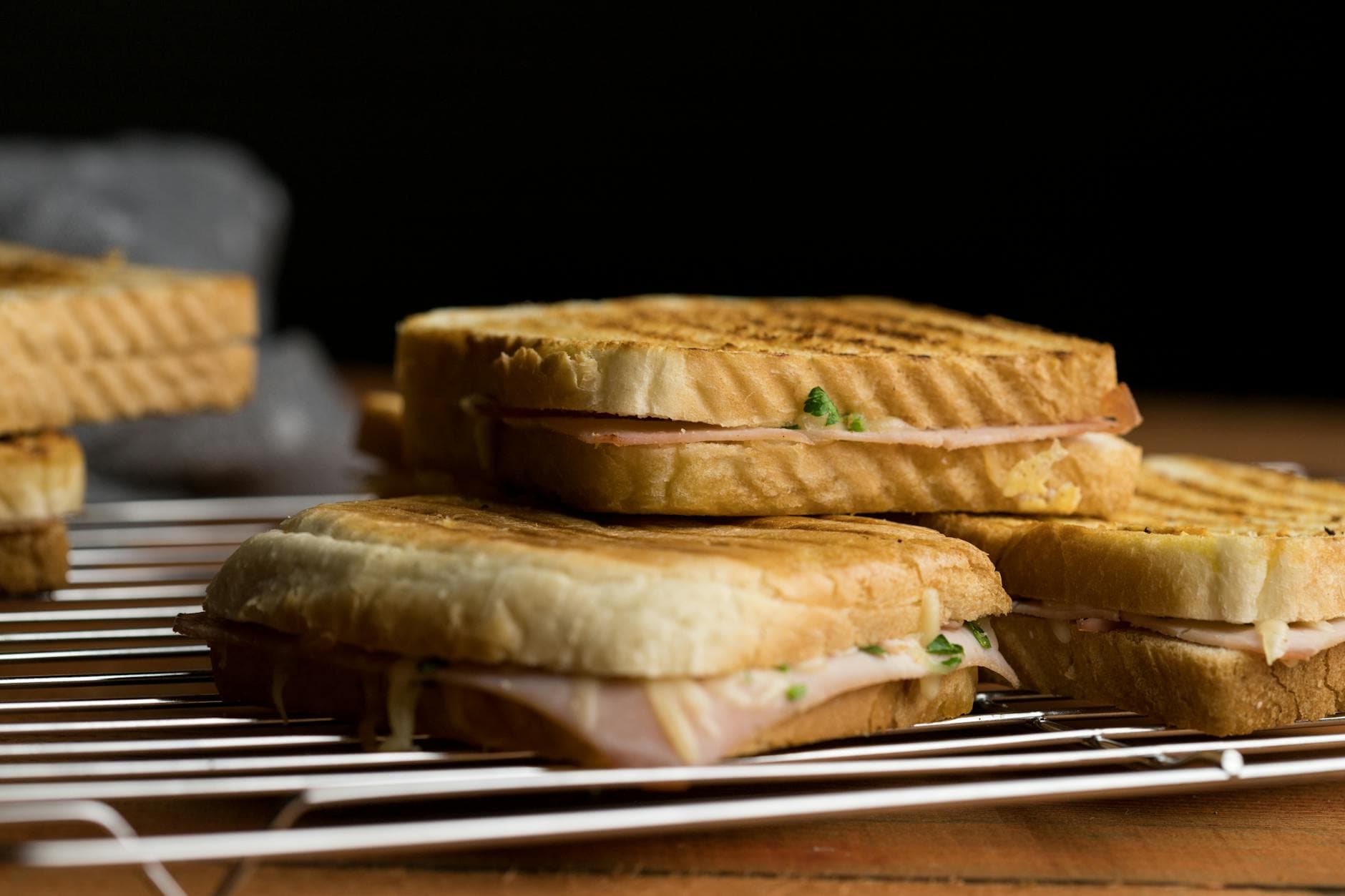 Tikka Beef Sandwich