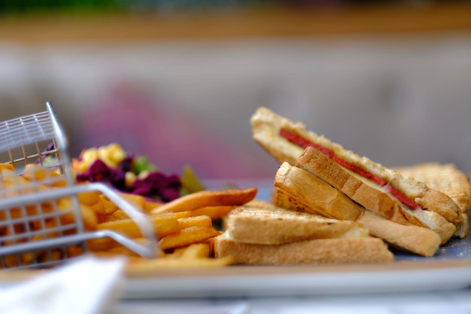 Bocadillos Chicken