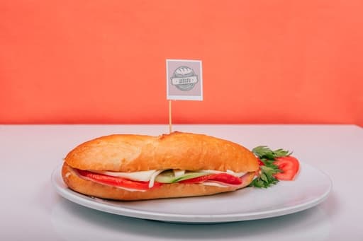 Bocadillos Tuna
