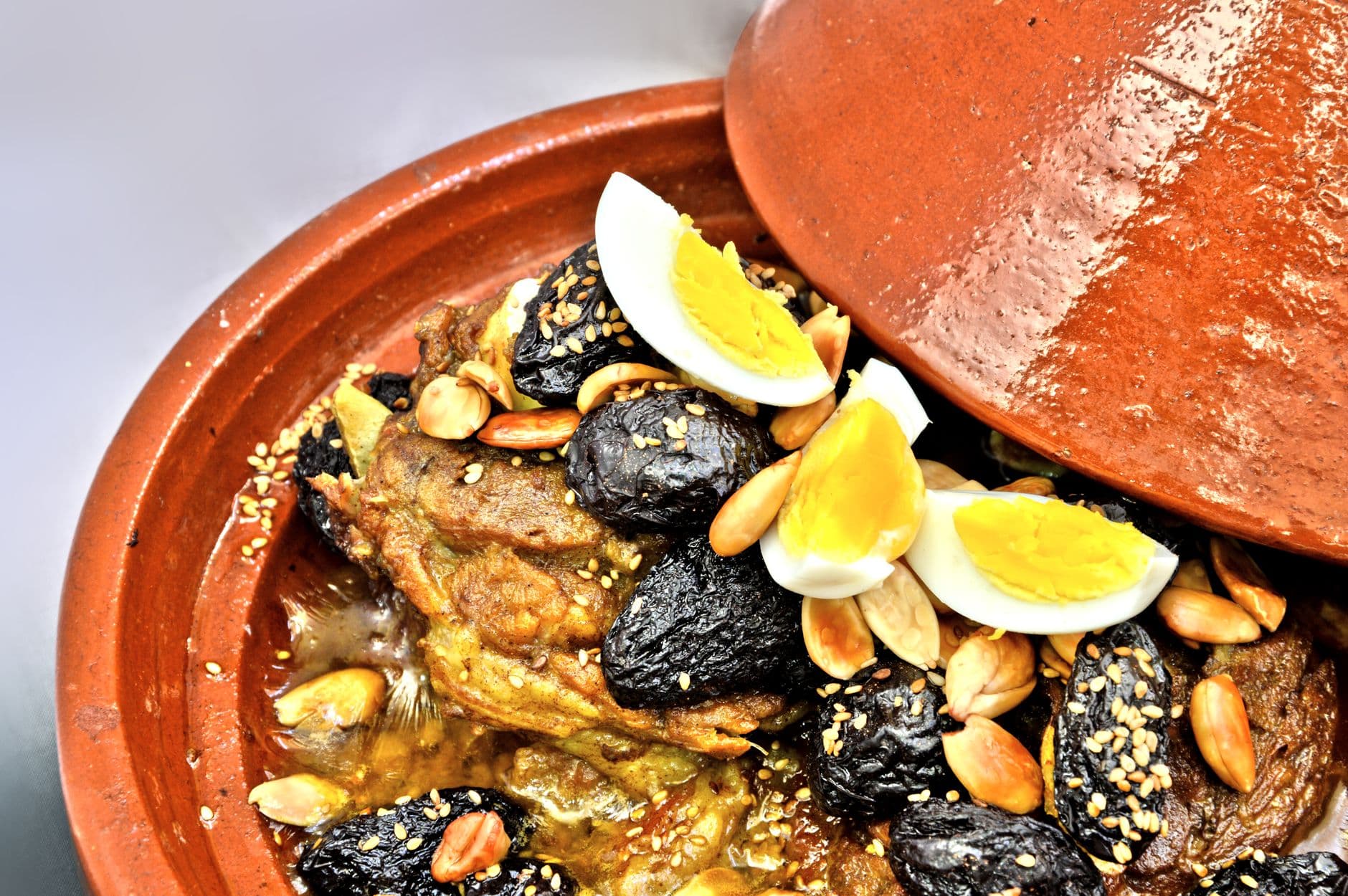 Lamb w/ Prunes Normal