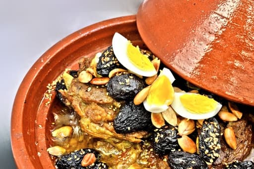 Lamb w/ Prunes Normal