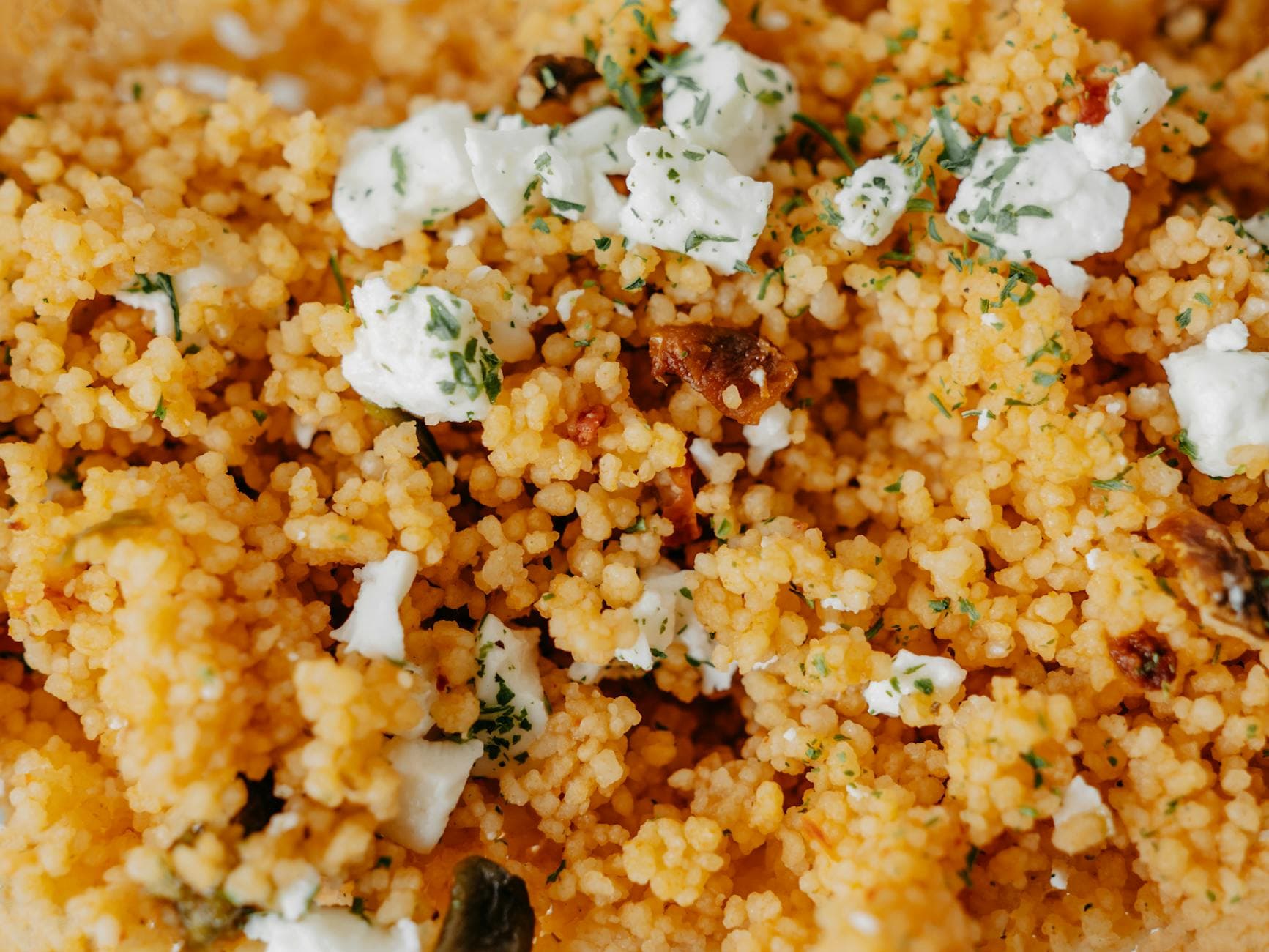 Couscous Lamb w/ Vegetables