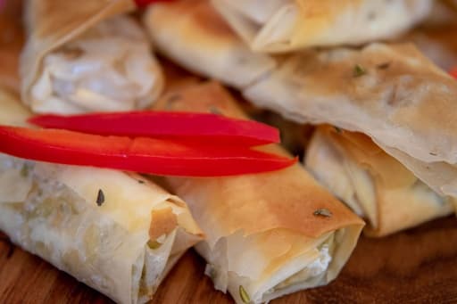 Seafood Pastila Mini (Ramadan)