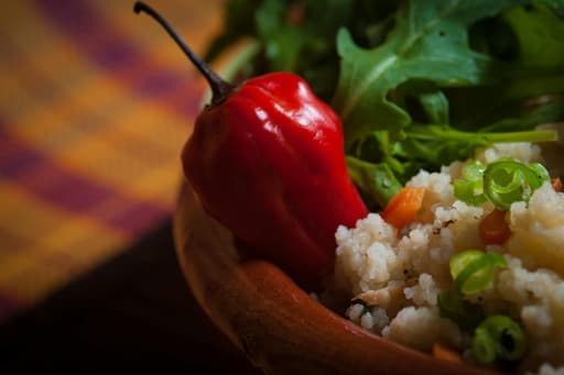 Couscous Vegetables