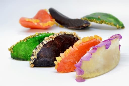 Almond Mixed Sweets
