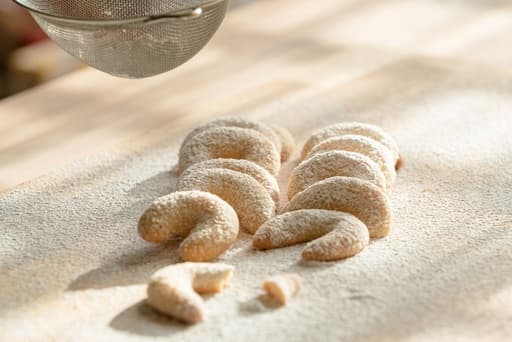 Gazele Horns w/ Almond
