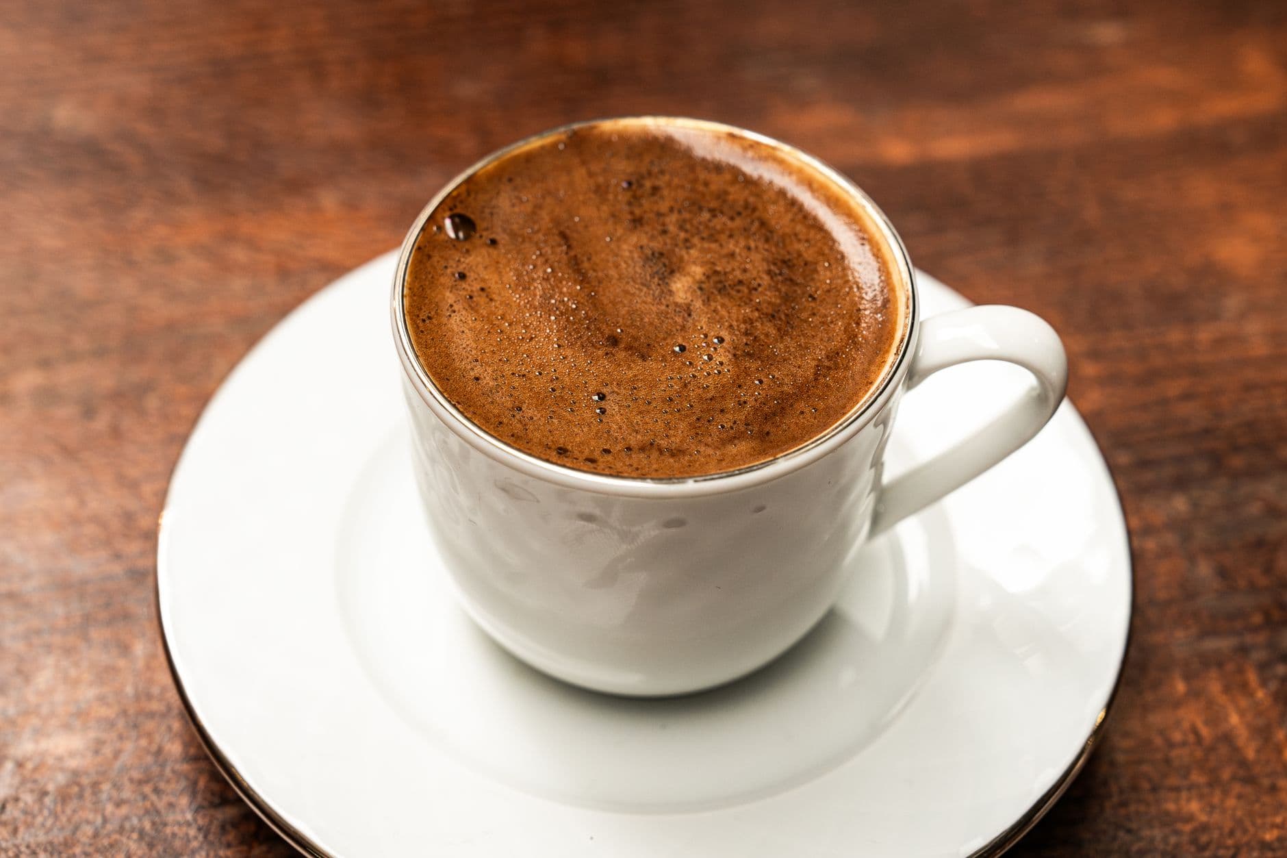 Turkish Coffee