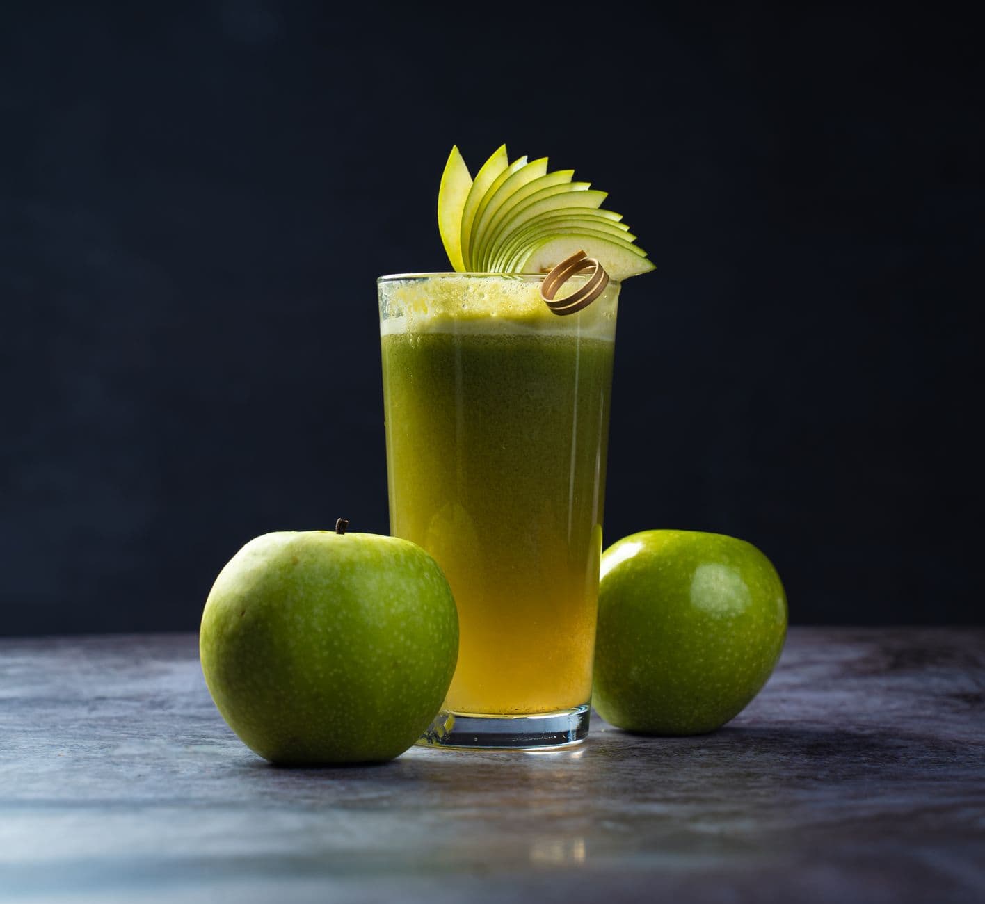 Green Apple Juice