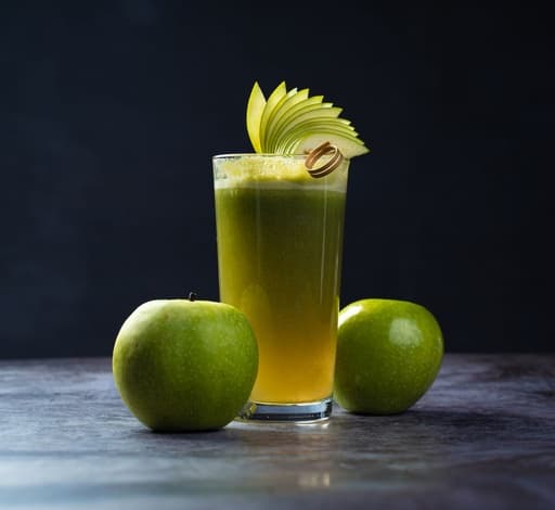 Green Apple Juice