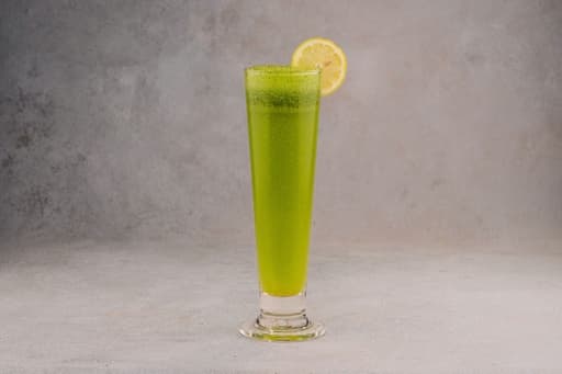 Lemon Mint Juice